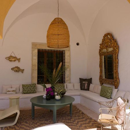 Bed and Breakfast Lella Zohra, Studio Avec Piscine A Sidi Bou Ali Exteriér fotografie