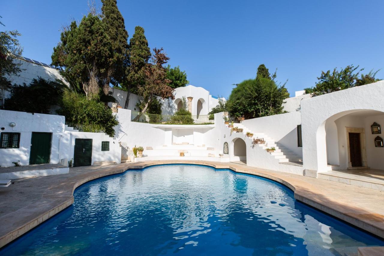 Bed and Breakfast Lella Zohra, Studio Avec Piscine A Sidi Bou Ali Exteriér fotografie
