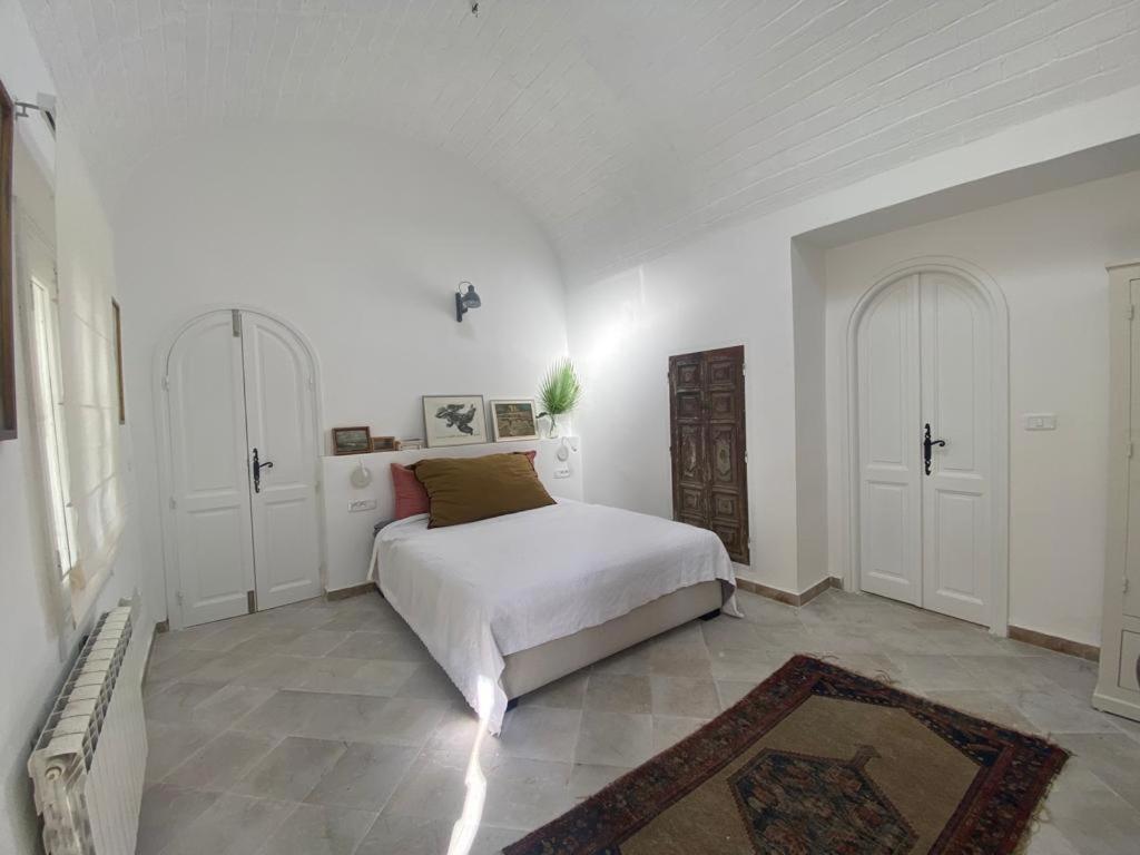 Bed and Breakfast Lella Zohra, Studio Avec Piscine A Sidi Bou Ali Exteriér fotografie