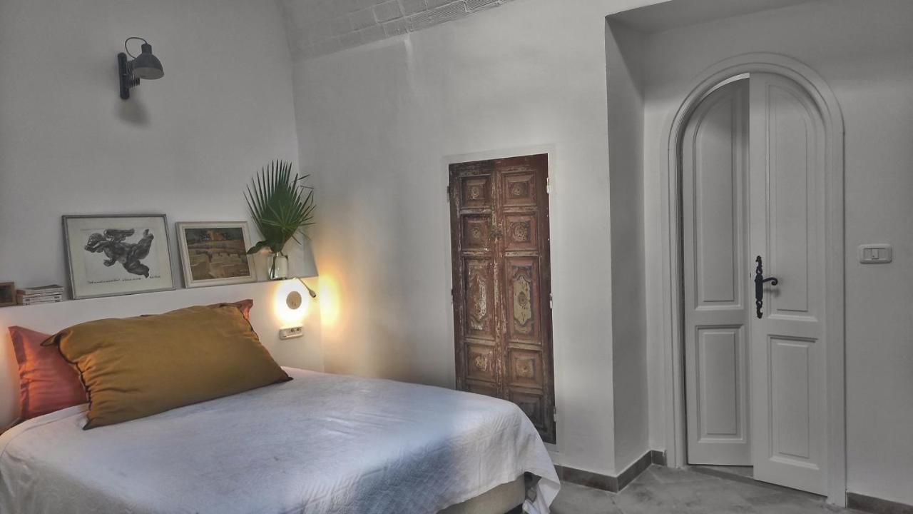 Bed and Breakfast Lella Zohra, Studio Avec Piscine A Sidi Bou Ali Exteriér fotografie