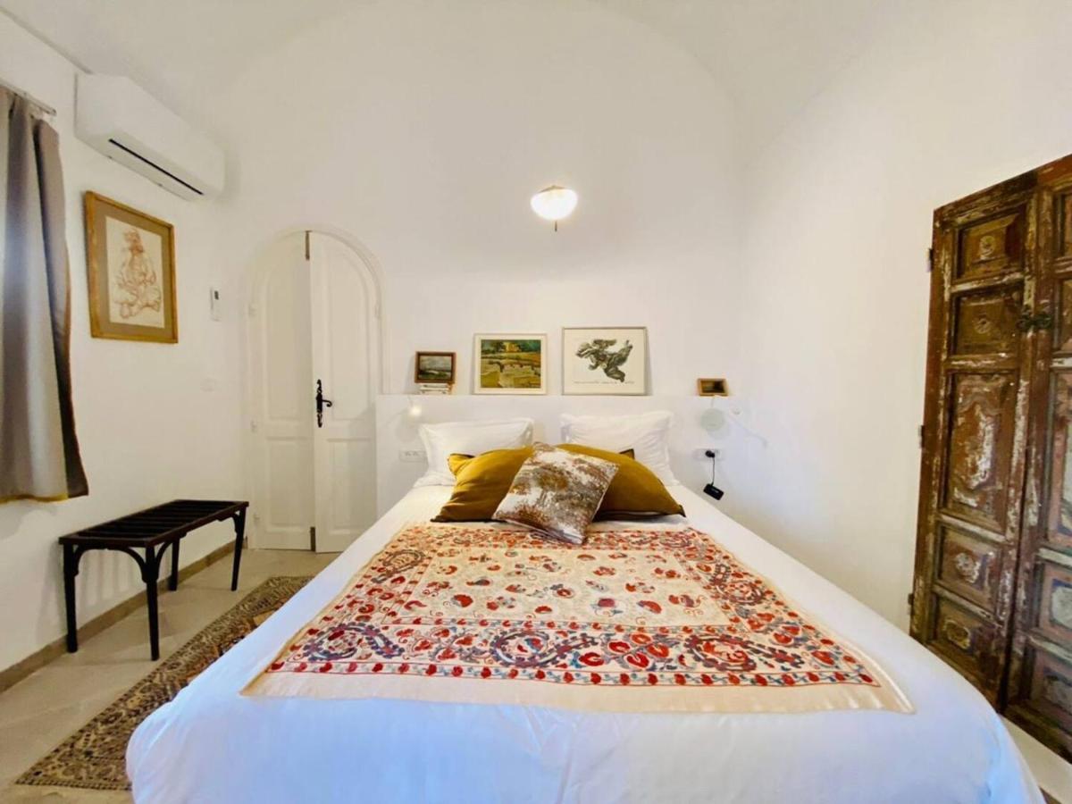 Bed and Breakfast Lella Zohra, Studio Avec Piscine A Sidi Bou Ali Exteriér fotografie