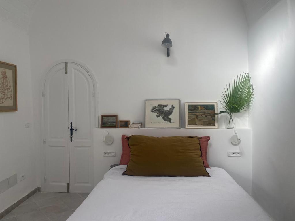 Bed and Breakfast Lella Zohra, Studio Avec Piscine A Sidi Bou Ali Exteriér fotografie